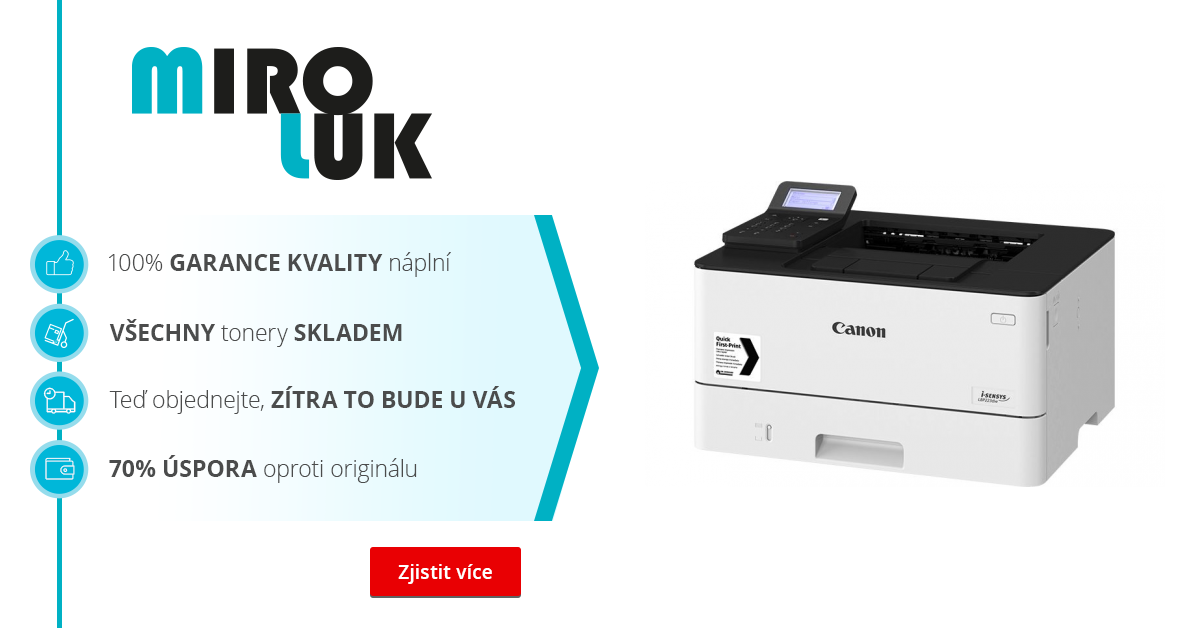 Canon i SENSYS LBP 226 DW (A4, duplex, Ethernet, Wi-Fi) | Miroluk