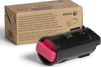 Originální toner XEROX 106R03909 (Purpurový)