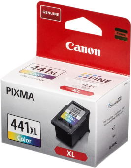 Originln cartridge CANON CL-441 XL (Barevn)