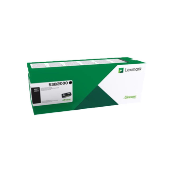 Originln toner Lexmark 53B2000 (ern)