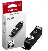 Originální cartridge Canon PGI-550BK (Černá)