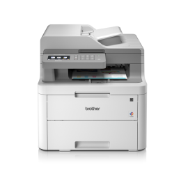 BROTHER DCP L 3550 CDW (A4, USB, Wi-Fi, DUPLEX, koprovn, skenovn)