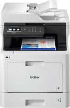 BROTHER DCP L 8410 CDW (A4, Ethernet, USB, Wi-Fi, DUPLEX)