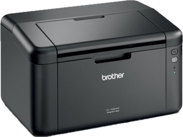 BROTHER HL 1222 WE (A4, USB, Wi-Fi)