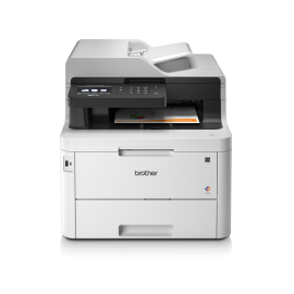 BROTHER MFC L 3770 CDW (A4, USB, Wi-Fi, DUPLEX, koprovn, skenovn, faxovn)