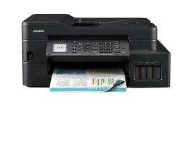 BROTHER MFC T 920 DW (A4, koprovn, skenovn, faxovn, USB 2.0, WiFi, Ethernet, Duplex, ADF)