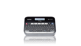 BROTHER PT D 450 VP (18mm, USB) s kufrem