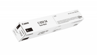 Originln toner CANON C-EXV-54BK (ern)