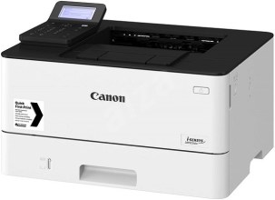 Canon i SENSYS LBP 223 DW (A4, duplex, USB, Ethernet, Wi-Fi)