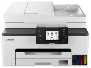 Canon MAXIFY GX 2040 (A4, USB, Wi-Fi, Ethernet, kop�rov�n�, skenov�n�, faxov�n�)