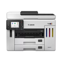 Canon MAXIFY GX 7140 (A4, USB, Wi-Fi, Ethernet, kop�rov�n�, skenov�n�, DUPLEX, fax)