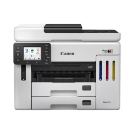 Canon MAXIFY GX 7140 (A4, USB, Wi-Fi, Ethernet, kop�rov�n�, skenov�n�, DUPLEX, fax)