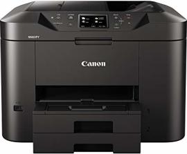 Canon MAXIFY MB 2750 (A4, USB, Ethernet, Wi-Fi, DUPLEX, kopírování, skenování, faxování)