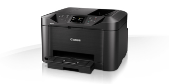 Canon MAXIFY MB 5150 (A4, duplex, USB, Wi-Fi, Ethernet, kop�rov�n�, skenov�n�, faxov�n�)