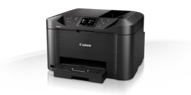 Canon MAXIFY MB 5150 (A4, duplex, USB, Wi-Fi, Ethernet, kop�rov�n�, skenov�n�, faxov�n�)