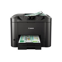 Canon MAXIFY MB 5450 (A4, duplex, USB, Wi-Fi, Ethernet, koprovn, skenovn, faxovn)