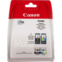 Canon PG-560,CL-561 (ern, barevn)
