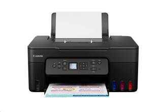 Canon PIXMA G 3480 (A4, USB, Wi-Fi, DUPLEX, kop�rov�n�, skenov�n�)