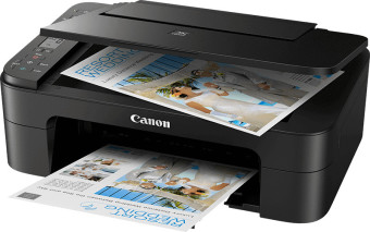 Canon PIXMA TS 3350 (A4, USB, Wi-Fi, koprovn, skenovn)