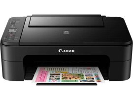 Canon PIXMA TS 3355 (A4, USB, Wi-Fi, koprovn, skenovn)