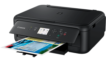 Canon PIXMA TS 5150  (USB, Wi-Fi, Bluetooth, tisk, skenovn, koprovn, duplex)