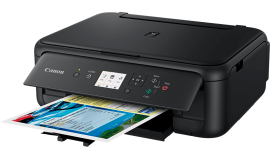 Canon PIXMA TS 5150  (USB, Wi-Fi, Bluetooth, tisk, skenovn, koprovn, duplex)