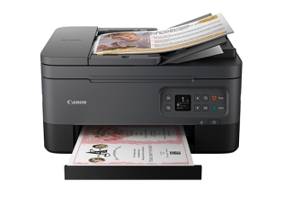 Canon PIXMA TS 7450 A (A4, USB, Wi-Fi, koprovn, skenovn)