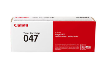 Originln toner CANON CRG-047 (ern)