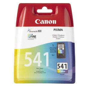 Originln cartridge Canon CL-541 (Barevn)