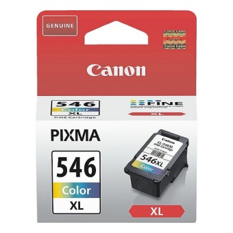 Originln cartridge Canon CL-546XL (Barevn)