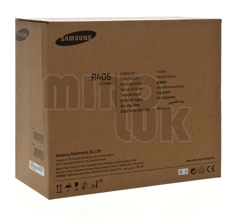 Originální fotoválec Samsung CLT-R406 (fotoválec) | Miroluk