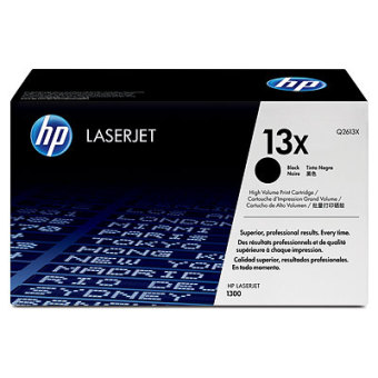 Originln toner HP 13X, HP Q2613X (ern)