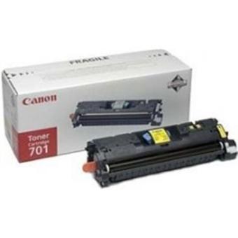Originln toner CANON EP-701 Y (lut)