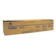 Konica Minolta originln toner TN213Y, yellow, 19000str., A0D7252