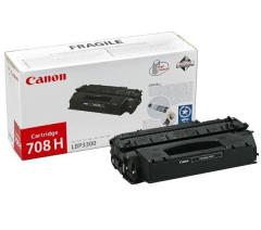 Toner do tiskrny Originln toner CANON CRG-708H (ern)