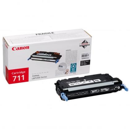 Originln toner CANON CRG-711 BK (ern)