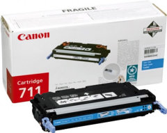 Toner do tiskrny Originln toner CANON CRG-711 C (Azurov)