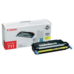 Toner do tiskrny Originln toner CANON CRG-711 Y (lut)