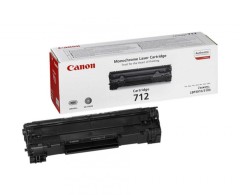 Toner do tiskrny Originln toner CANON CRG-712 (ern)