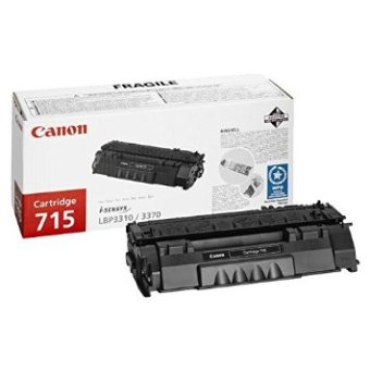 Originln toner CANON CRG-715 (ern)