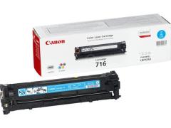 Toner do tiskrny Originln toner CANON CRG-716 C (Azurov)