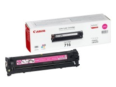 Toner do tiskrny Originln toner CANON CRG-716 M (Purpurov)