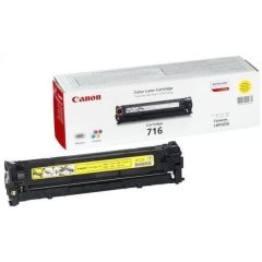 Toner do tiskrny Originln toner CANON CRG-716 Y (lut)