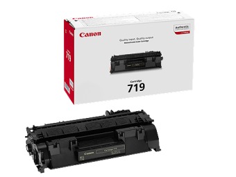 Originln toner CANON CRG-719 (ern)