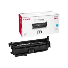 Toner do tiskrny Originln toner CANON CRG-723 C (Azurov)