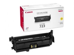 Toner do tiskrny Originln toner CANON CRG-723 Y (lut)