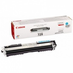 Toner do tiskrny Originln toner CANON CRG-729 C (Azurov)