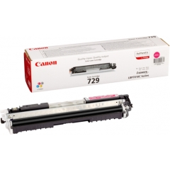 Toner do tiskrny Originln toner CANON CRG-729 M (Purpurov)