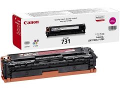 Toner do tiskrny Originln toner Canon CRG-731 M (Purpurov)