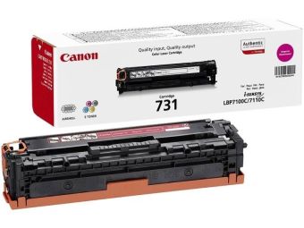 Originln toner Canon CRG-731 M (Purpurov)